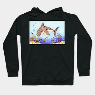 Chill Shark Hoodie